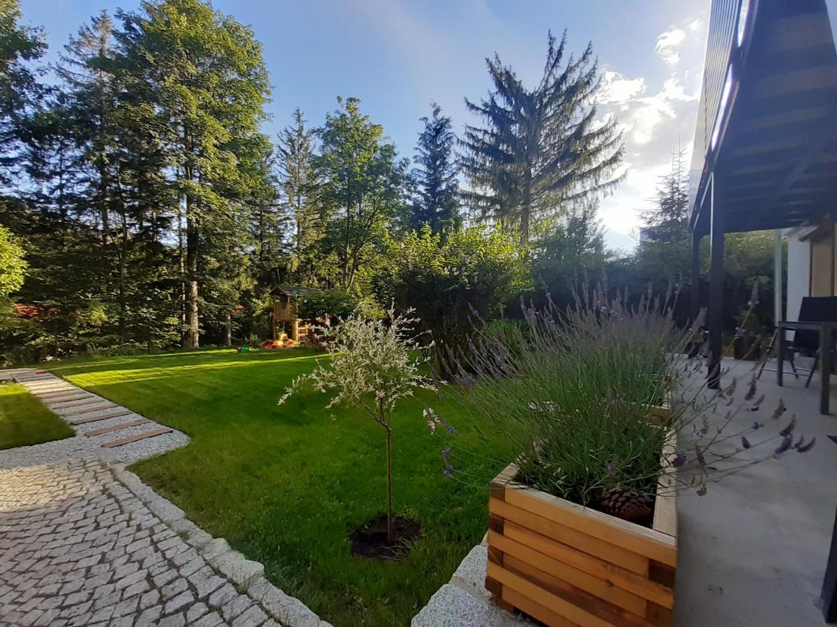 Apartamenty Przy Swierku Szklarska Poreba Extérieur photo