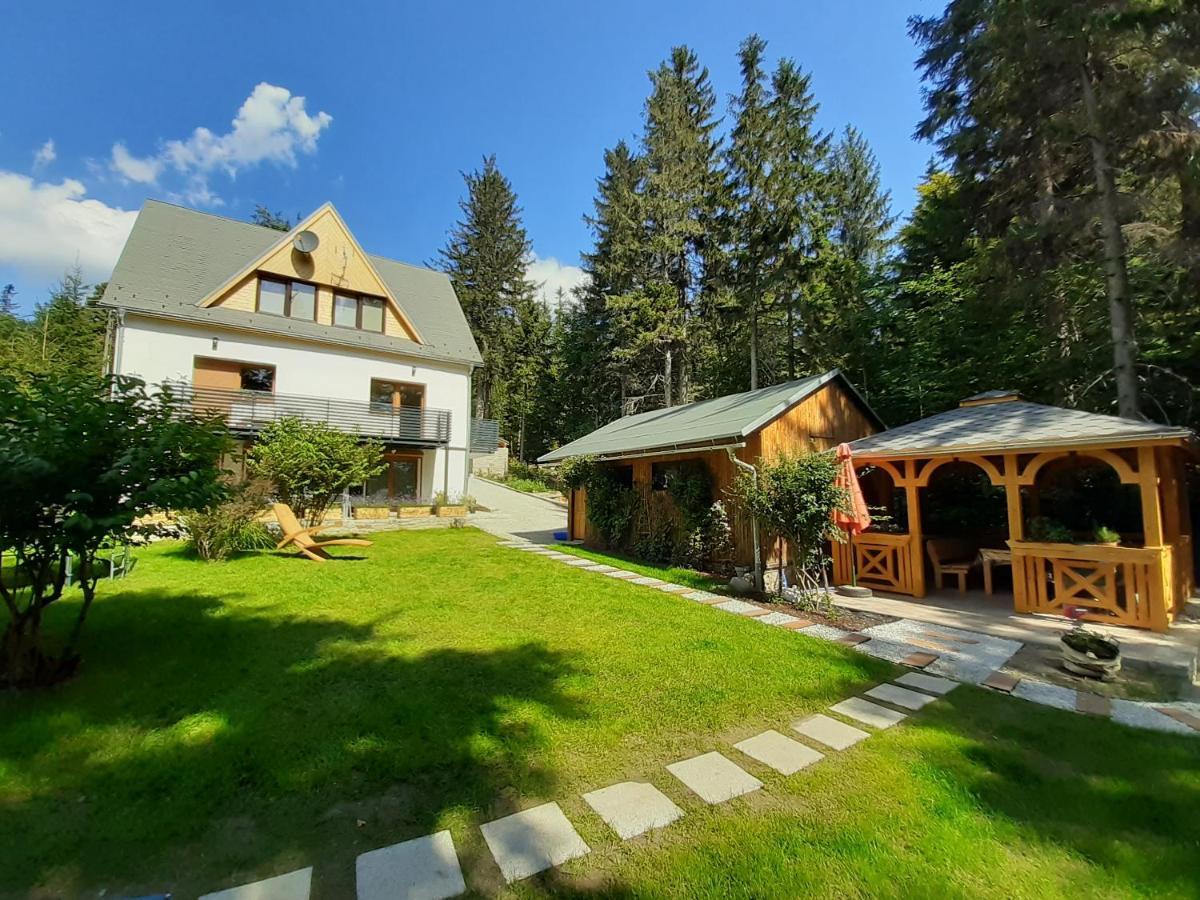 Apartamenty Przy Swierku Szklarska Poreba Extérieur photo