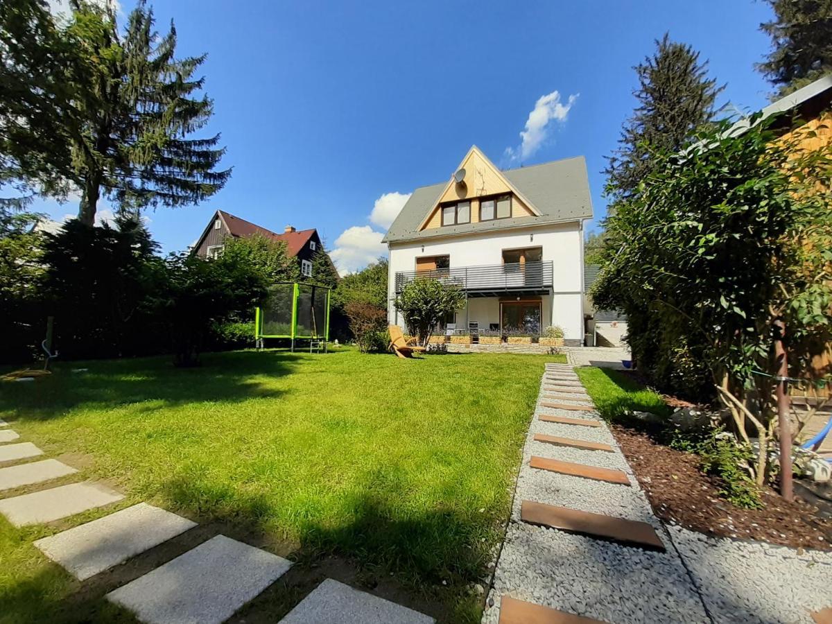 Apartamenty Przy Swierku Szklarska Poreba Extérieur photo
