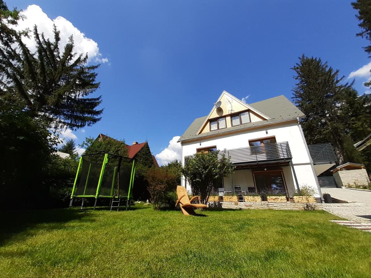 Apartamenty Przy Swierku Szklarska Poreba Extérieur photo