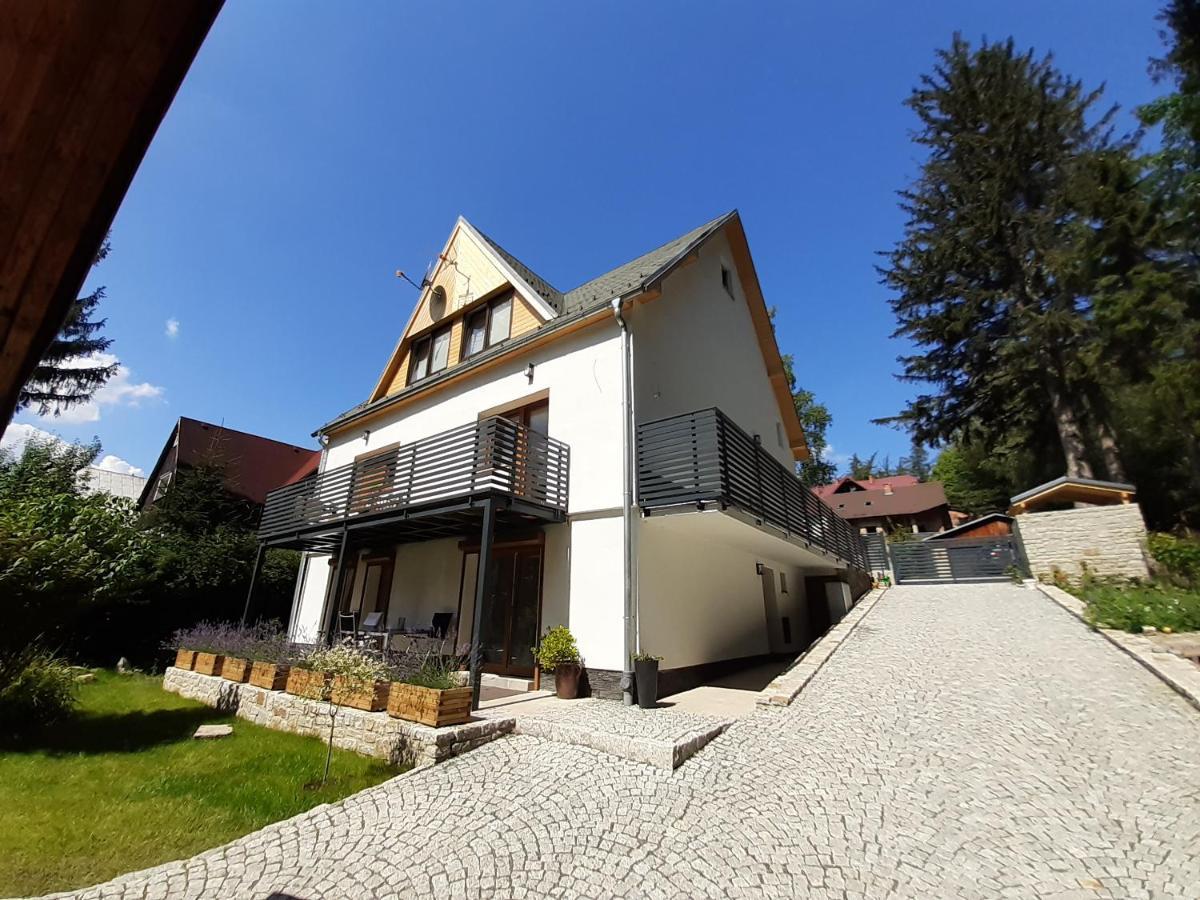 Apartamenty Przy Swierku Szklarska Poreba Extérieur photo