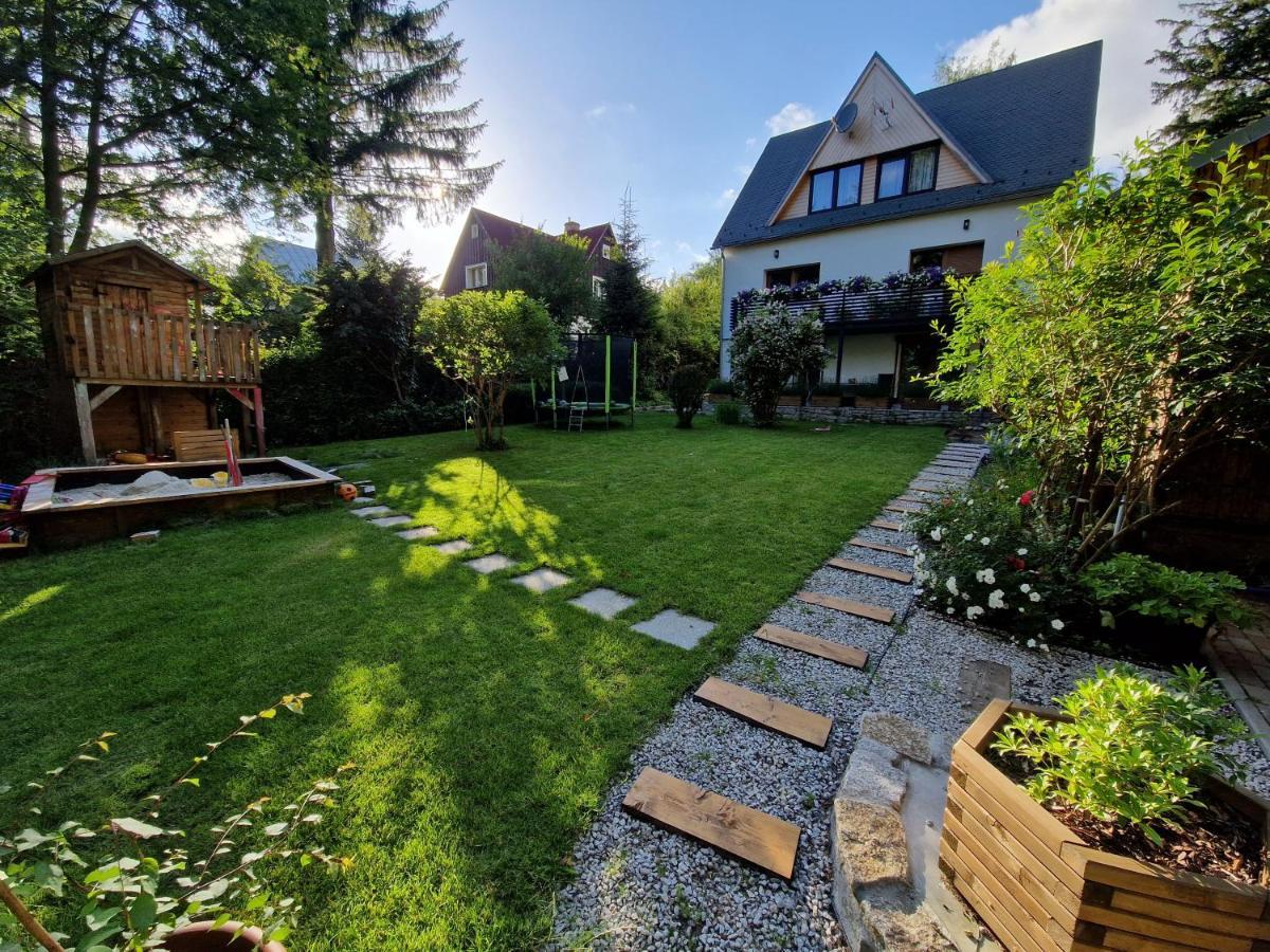 Apartamenty Przy Swierku Szklarska Poreba Extérieur photo