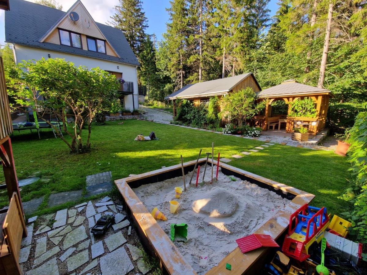 Apartamenty Przy Swierku Szklarska Poreba Extérieur photo