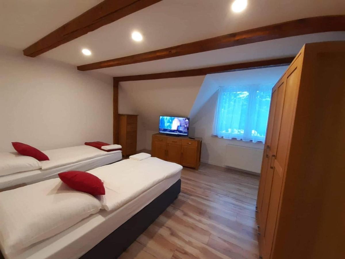 Apartamenty Przy Swierku Szklarska Poreba Extérieur photo